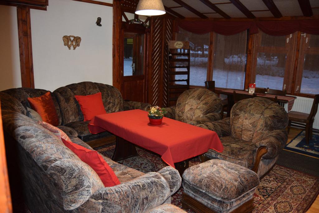 Persey Villa Borovets Luaran gambar