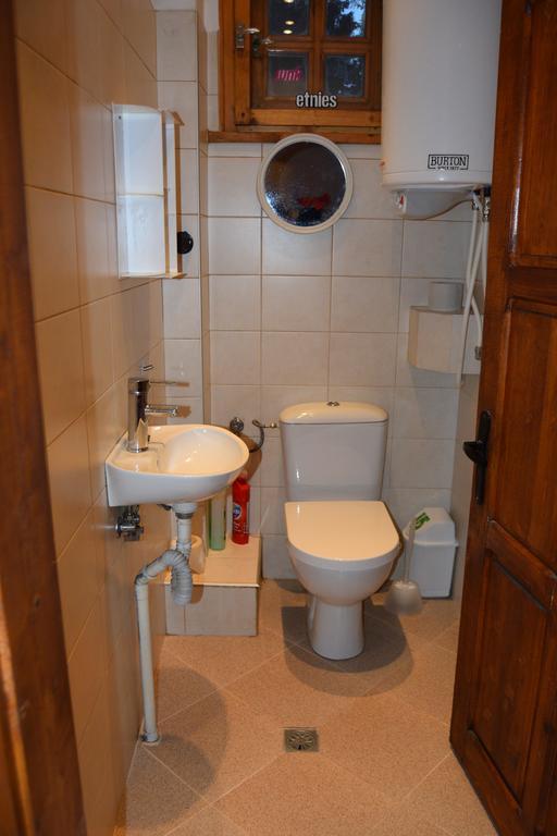 Persey Villa Borovets Luaran gambar