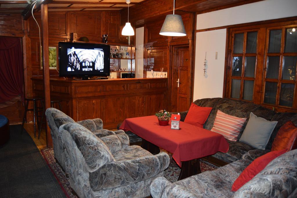 Persey Villa Borovets Luaran gambar