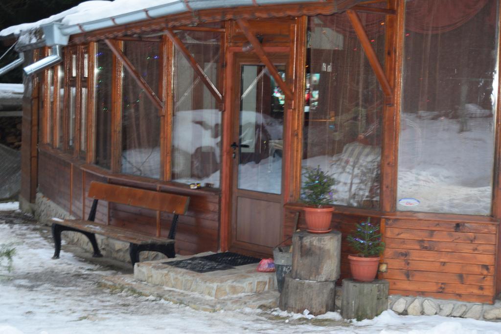 Persey Villa Borovets Luaran gambar