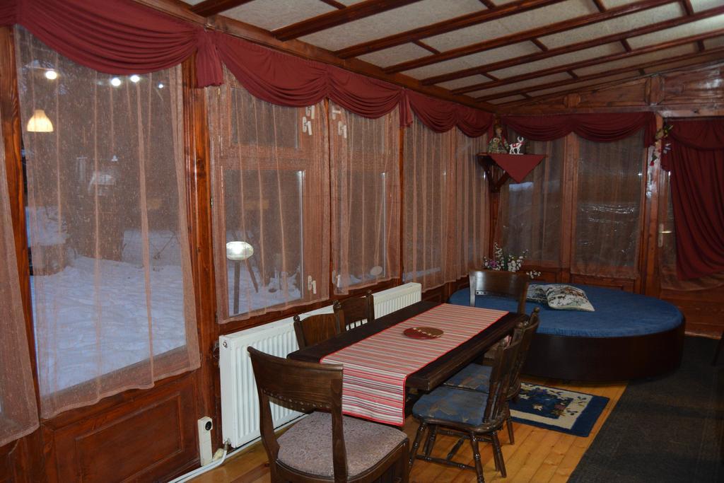 Persey Villa Borovets Luaran gambar