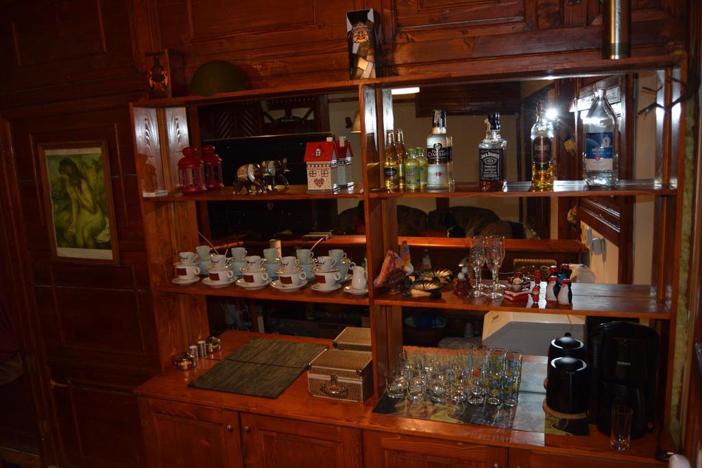 Persey Villa Borovets Luaran gambar