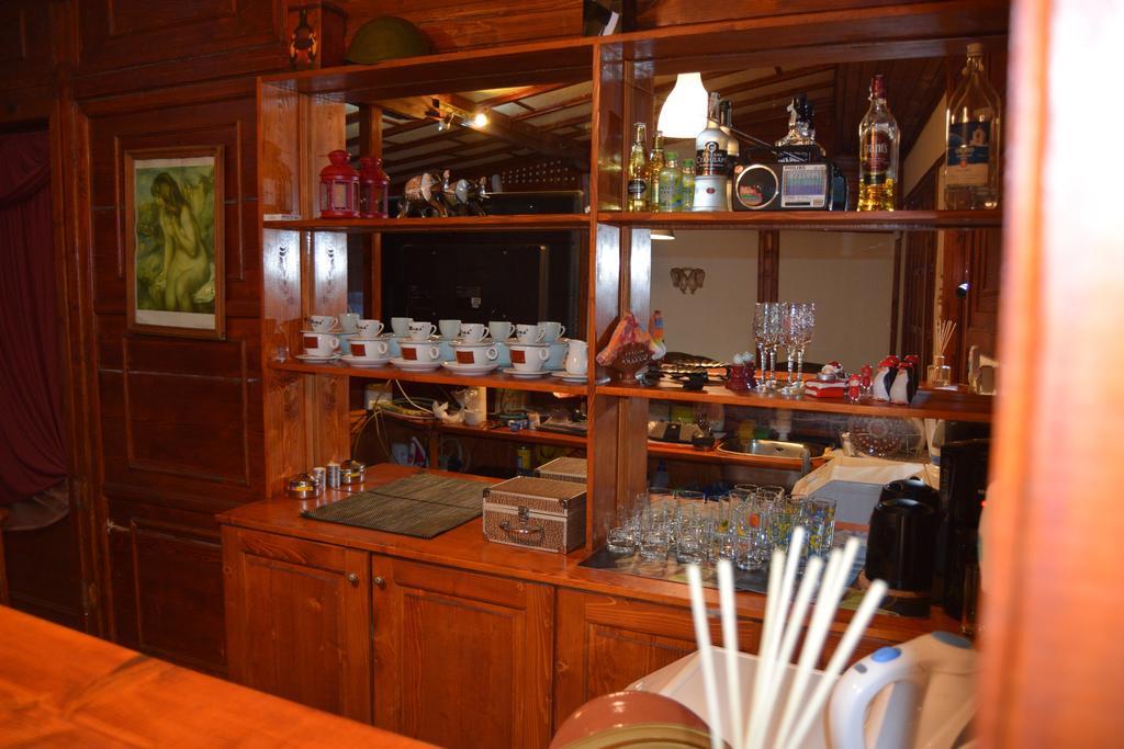 Persey Villa Borovets Luaran gambar