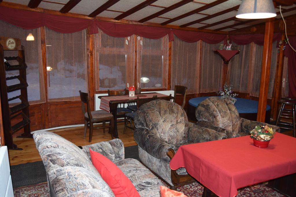 Persey Villa Borovets Luaran gambar