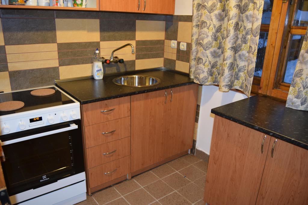 Persey Villa Borovets Luaran gambar