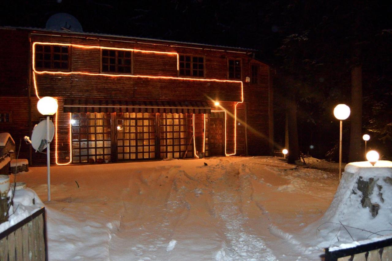 Persey Villa Borovets Luaran gambar