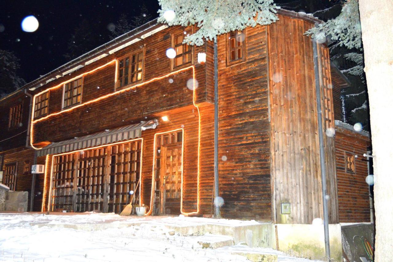 Persey Villa Borovets Luaran gambar