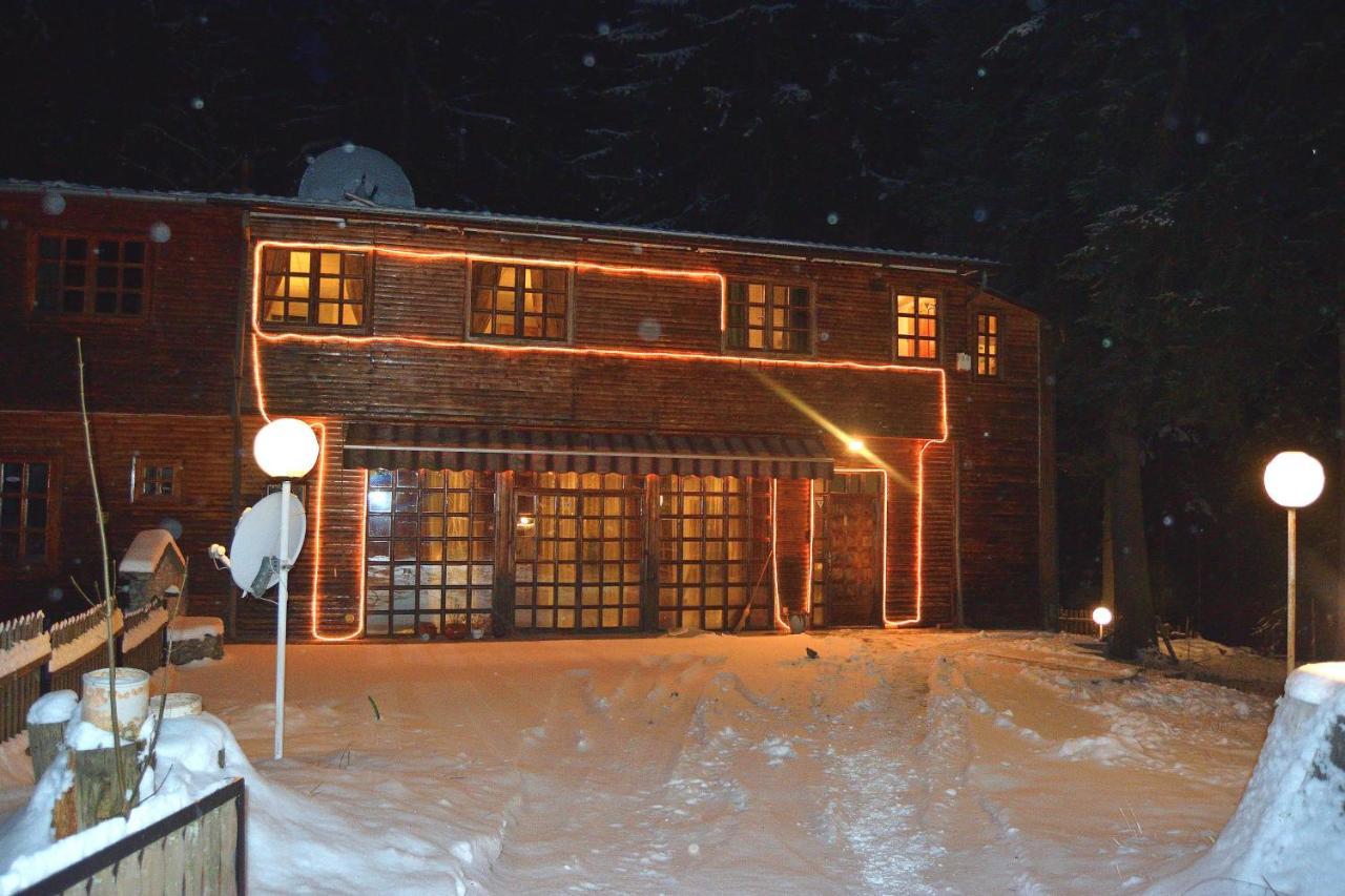 Persey Villa Borovets Luaran gambar