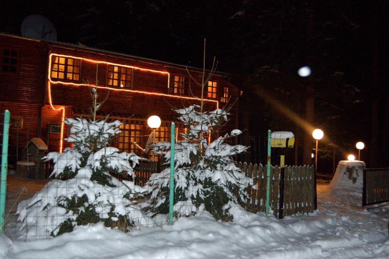 Persey Villa Borovets Luaran gambar