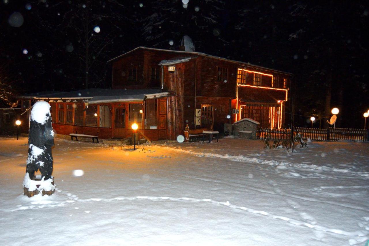 Persey Villa Borovets Luaran gambar