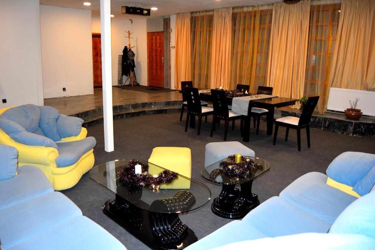 Persey Villa Borovets Luaran gambar