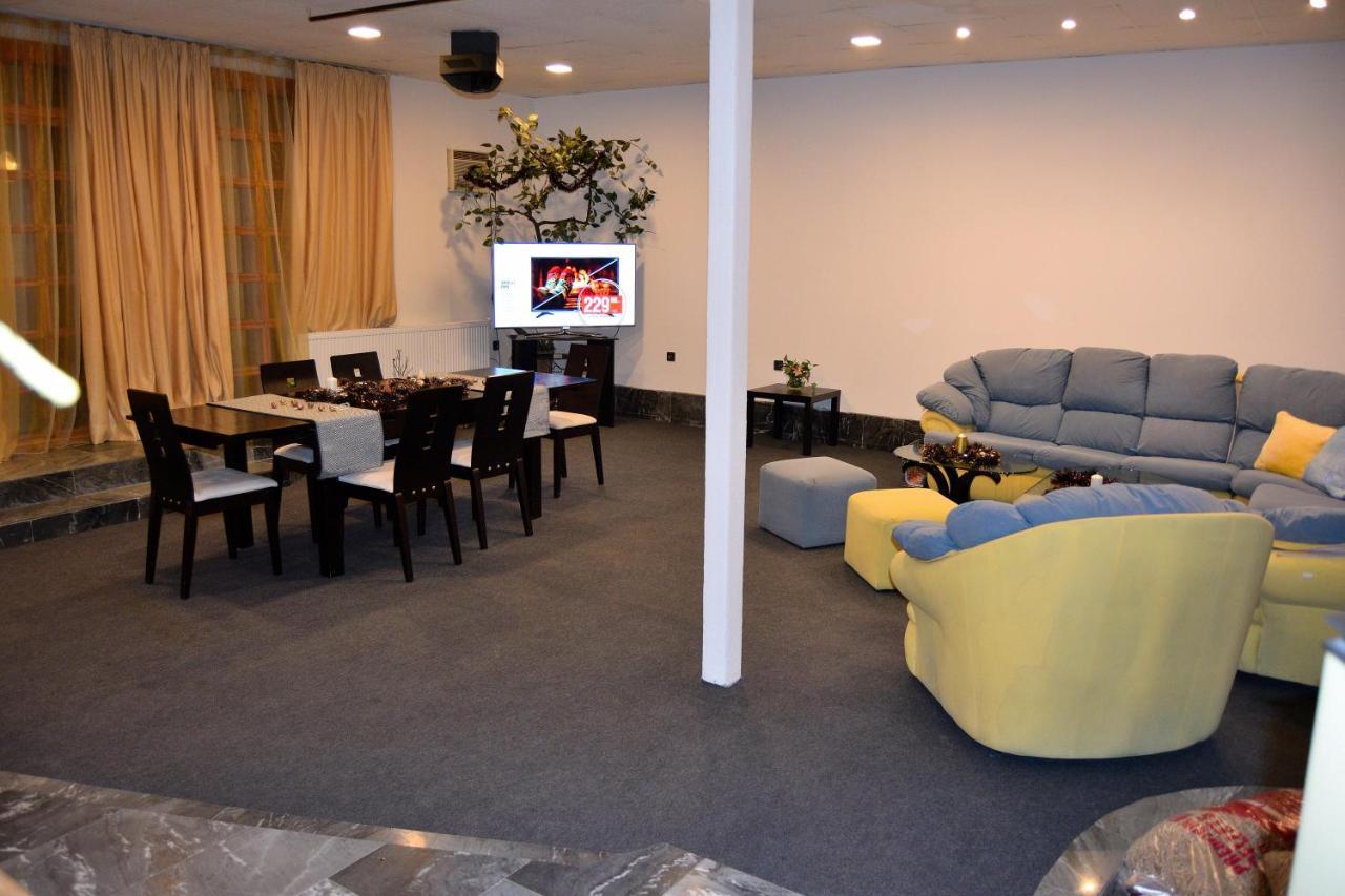 Persey Villa Borovets Luaran gambar