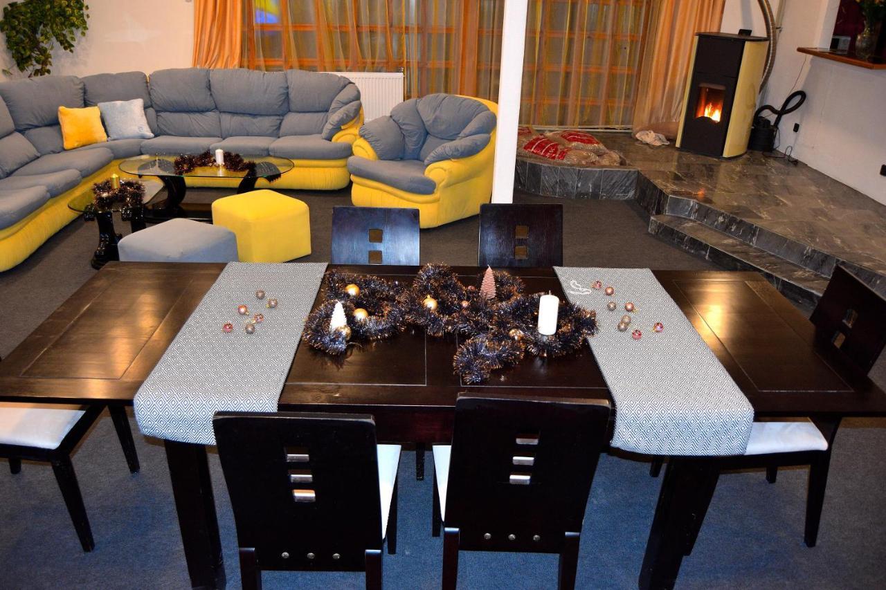 Persey Villa Borovets Luaran gambar