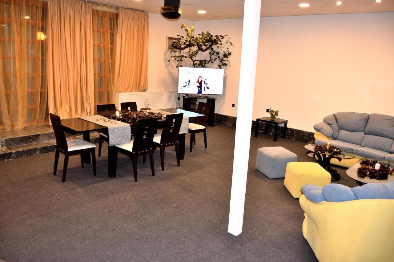 Persey Villa Borovets Luaran gambar