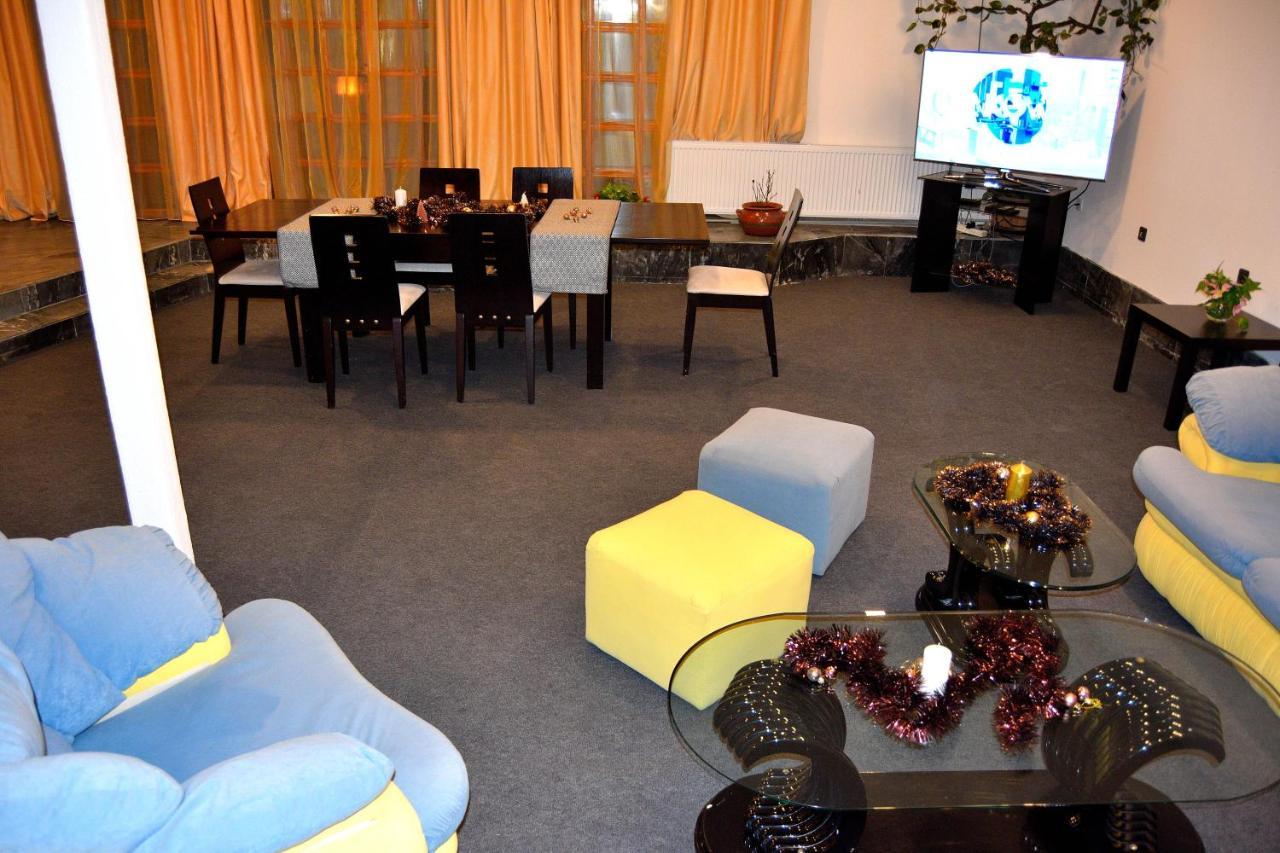 Persey Villa Borovets Luaran gambar