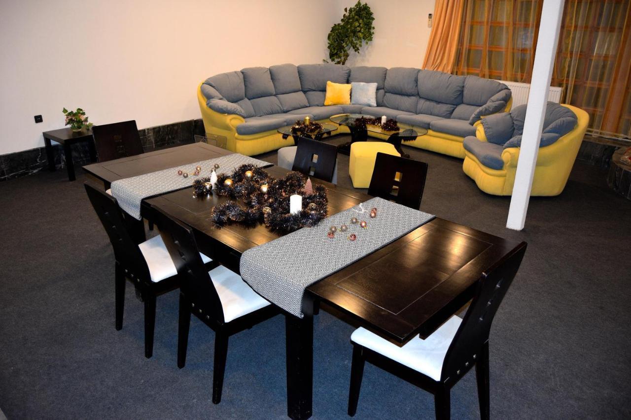 Persey Villa Borovets Luaran gambar